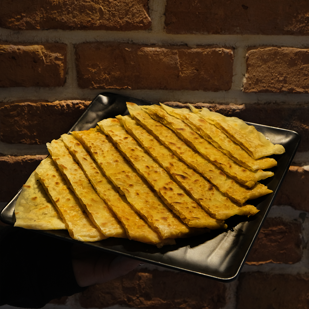 ÇİKOLATALI GÖZLEME